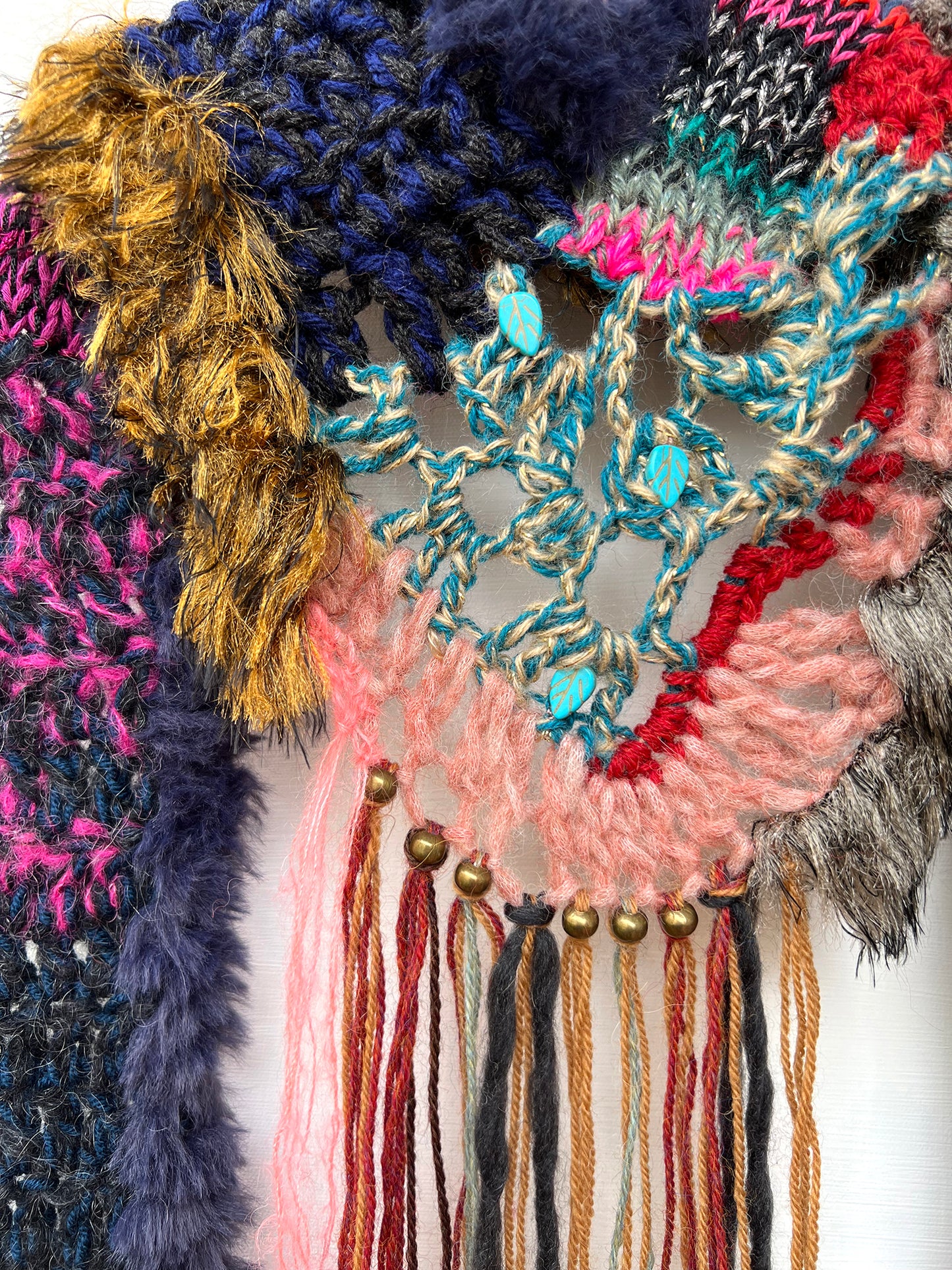 Bufanda Wild Thing #7 