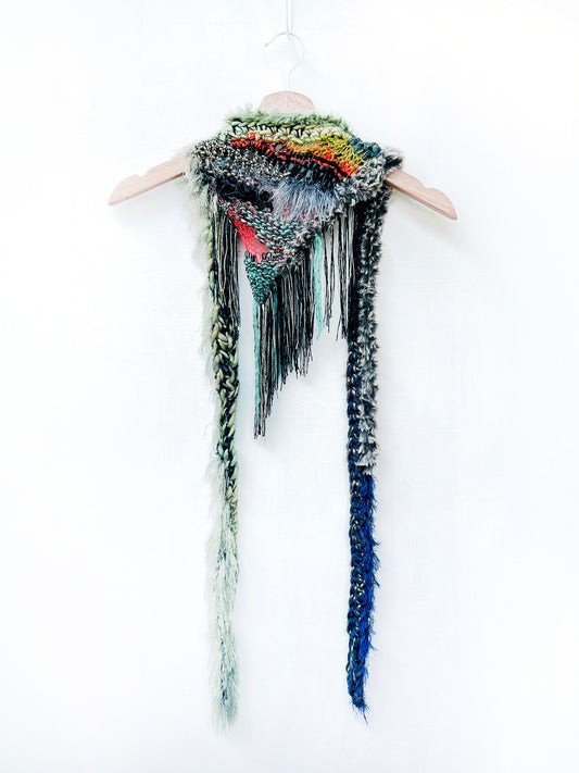 Bufanda Wild Thing #7 