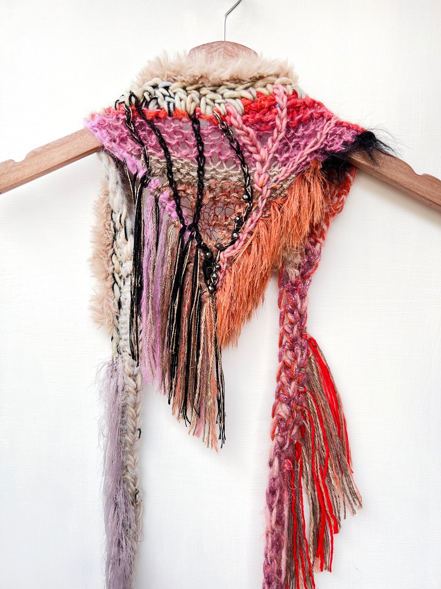 Bufanda Wild Thing #7 