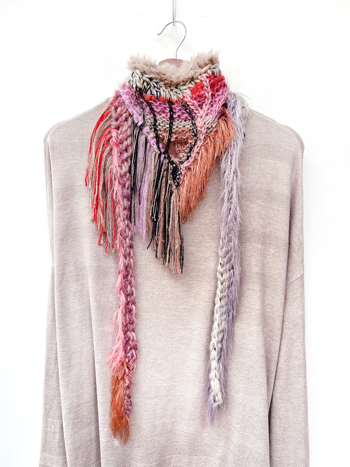 Bufanda Wild Thing #7 