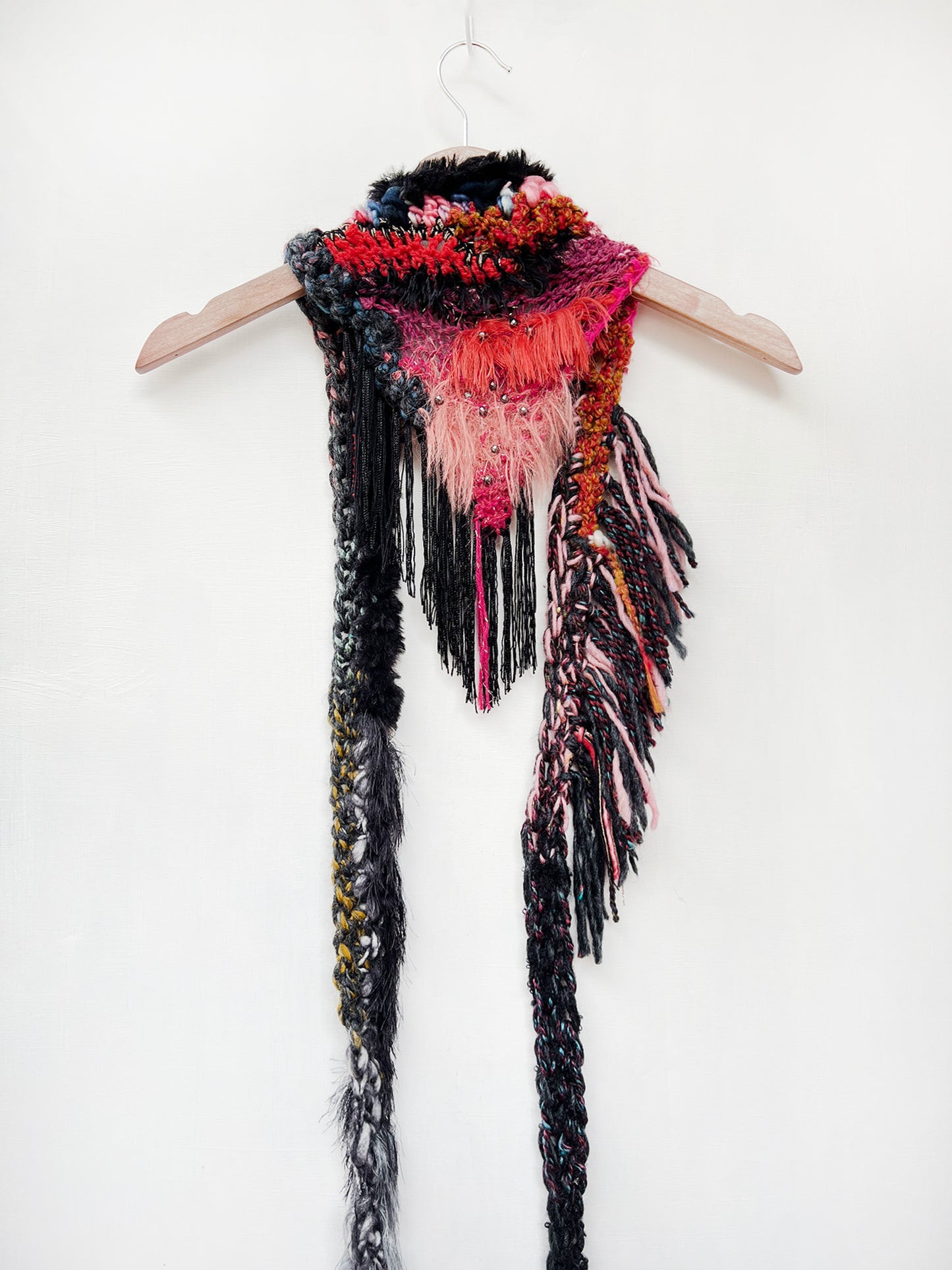 Bufanda Wild Thing #7 