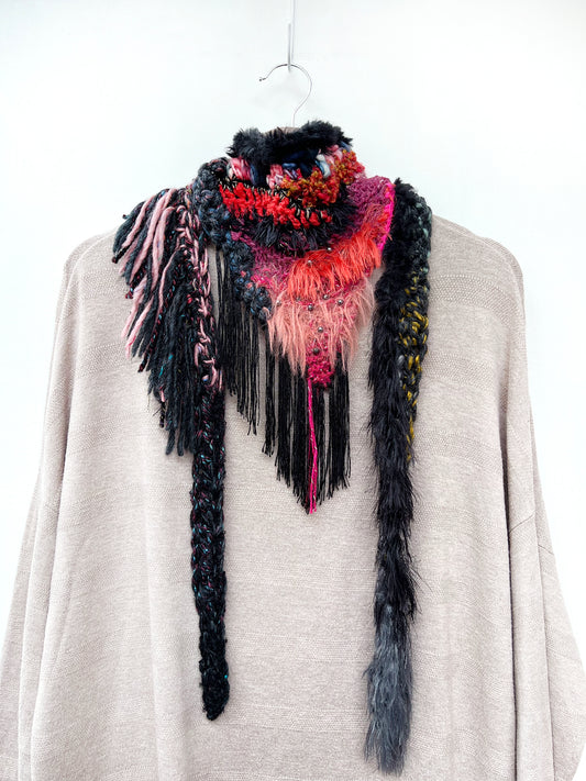 Bufanda Wild Thing #7 