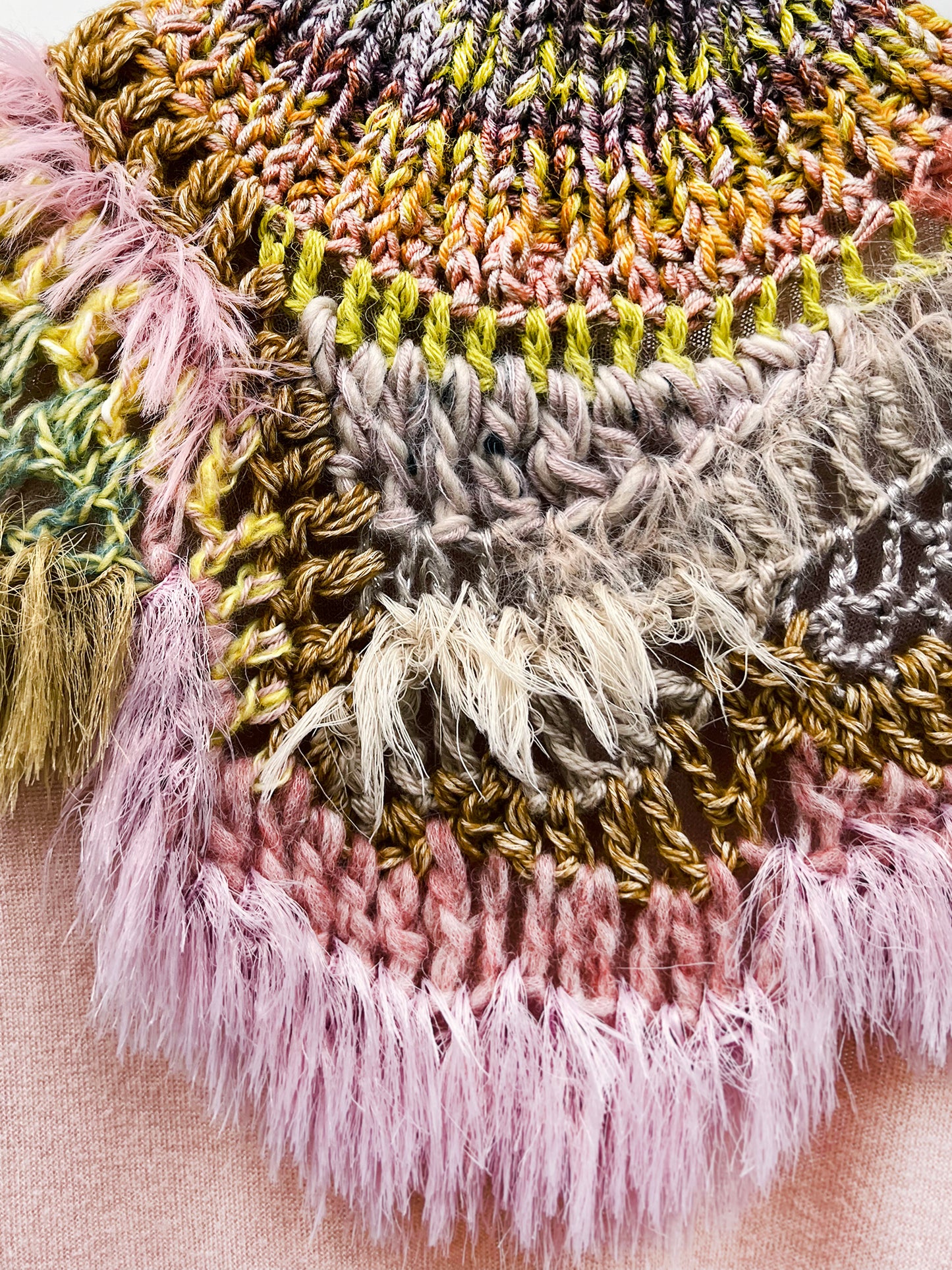 Calentador de cuello Merry Go Round n.° 79