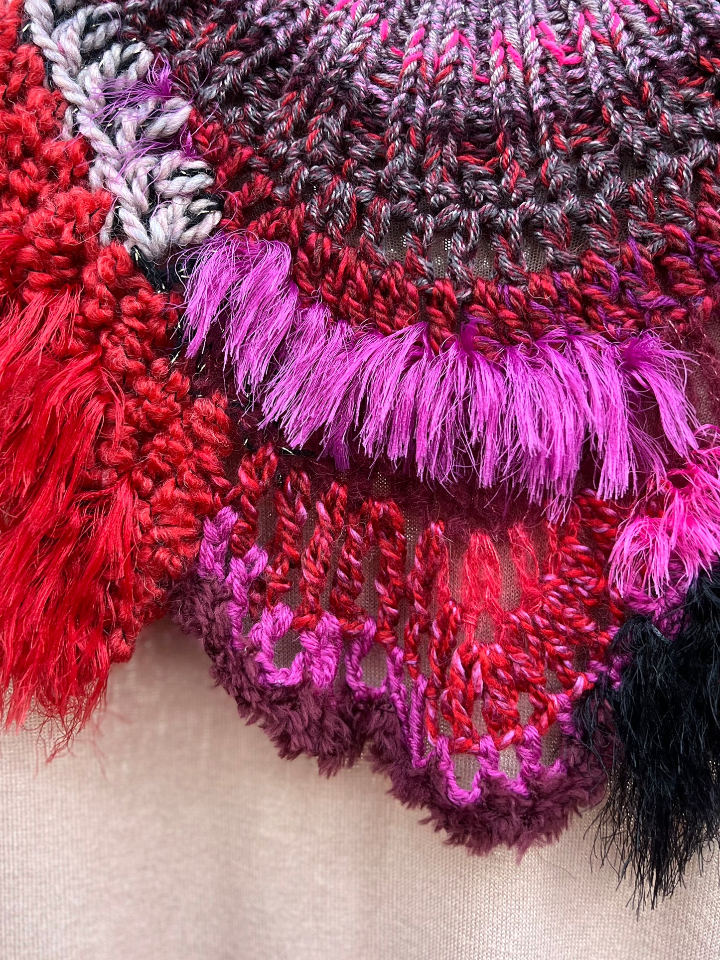 Calentador de cuello Merry Go Round n.° 79