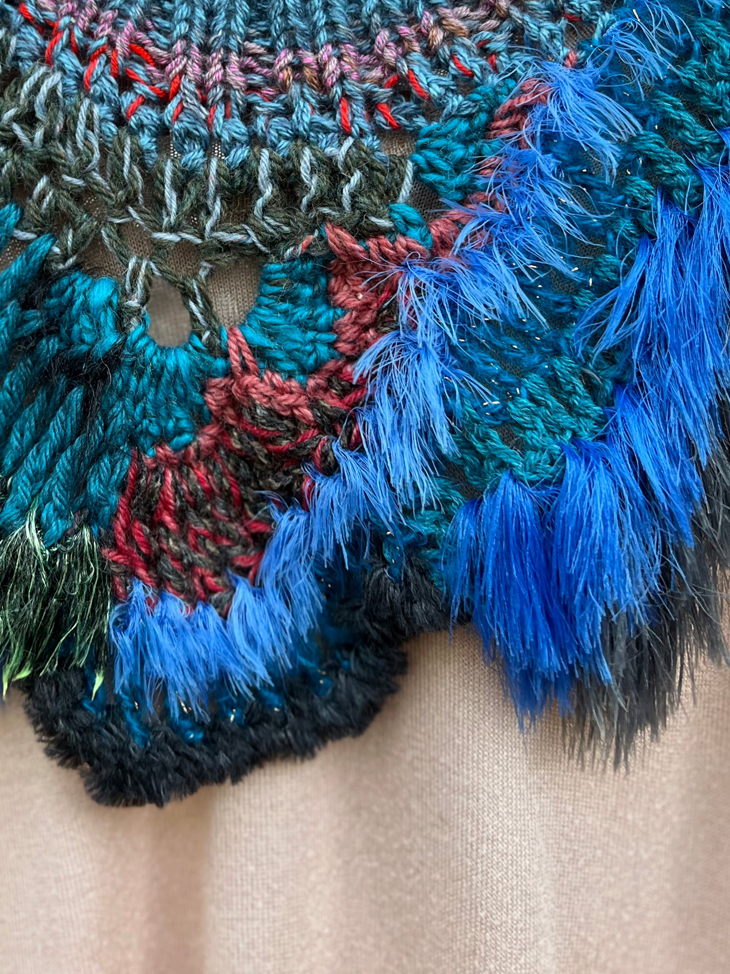 Calentador de cuello Merry Go Round n.° 79