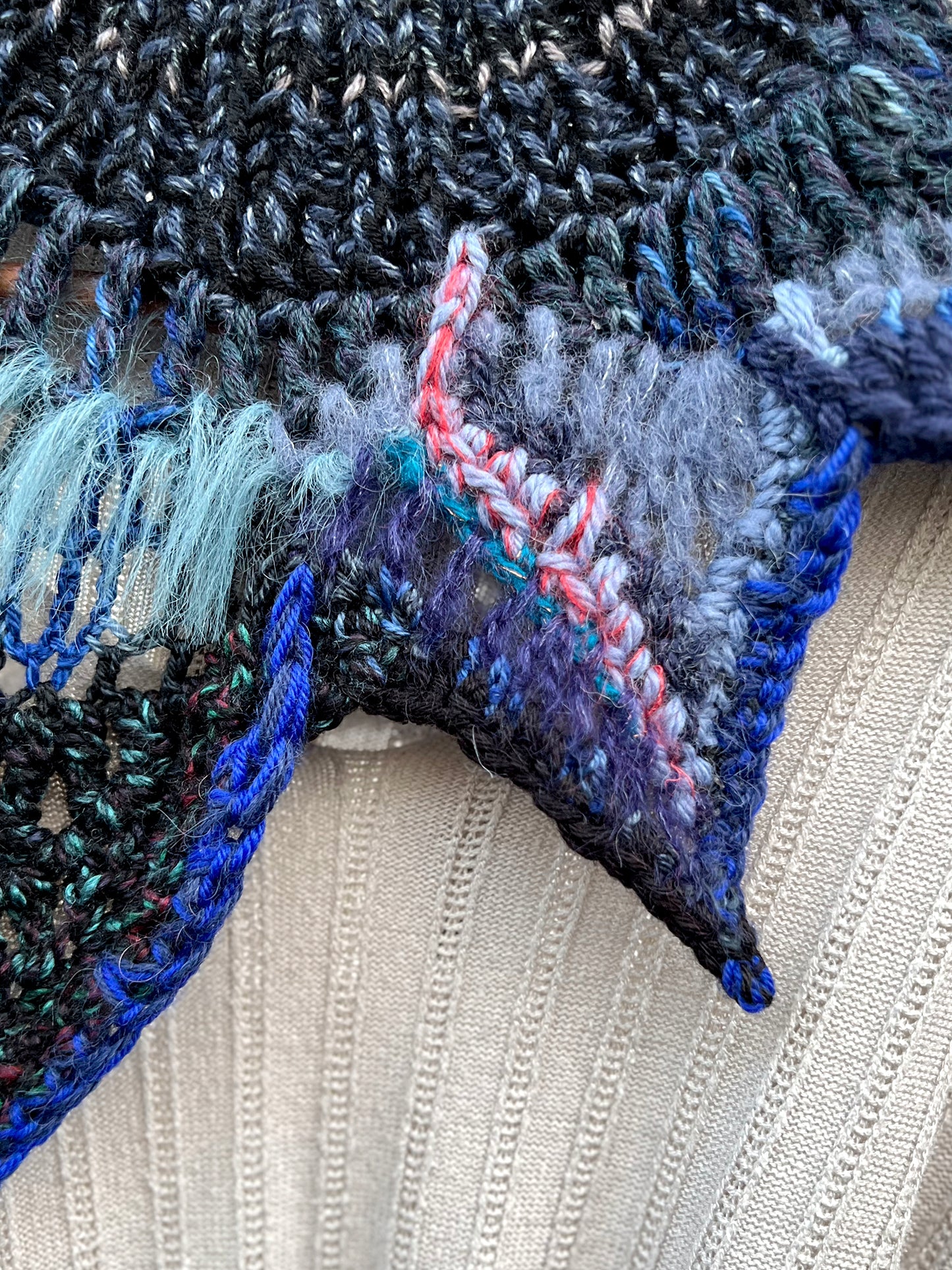 Calentador de cuello Merry Go Round n.° 79