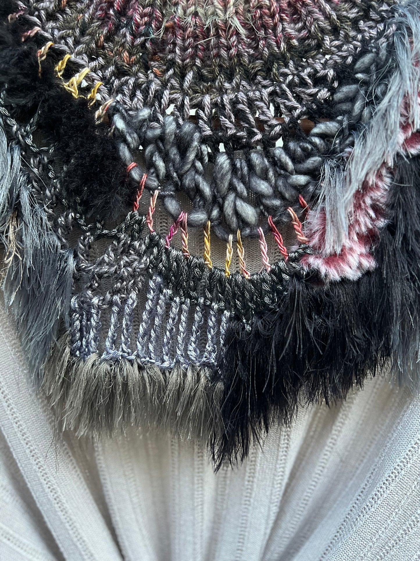 Merry Go Round Neckwarmer #86