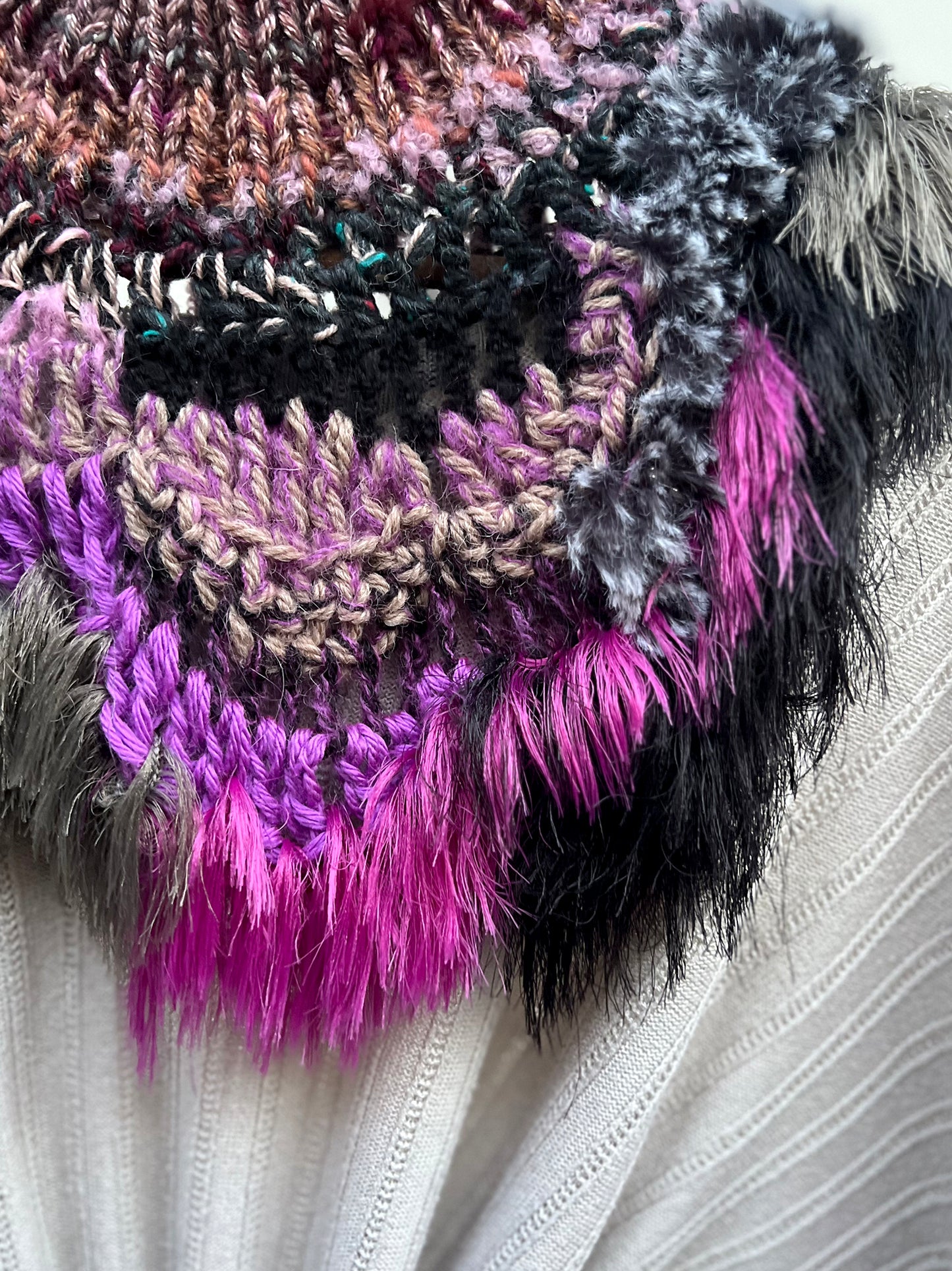 Merry Go Round Neckwarmer #84