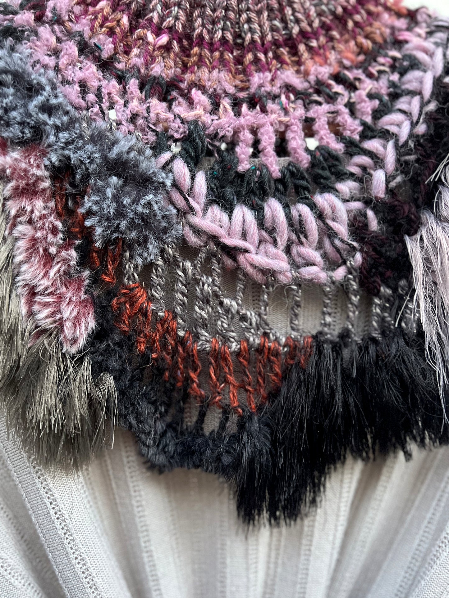 Merry Go Round Neckwarmer #84