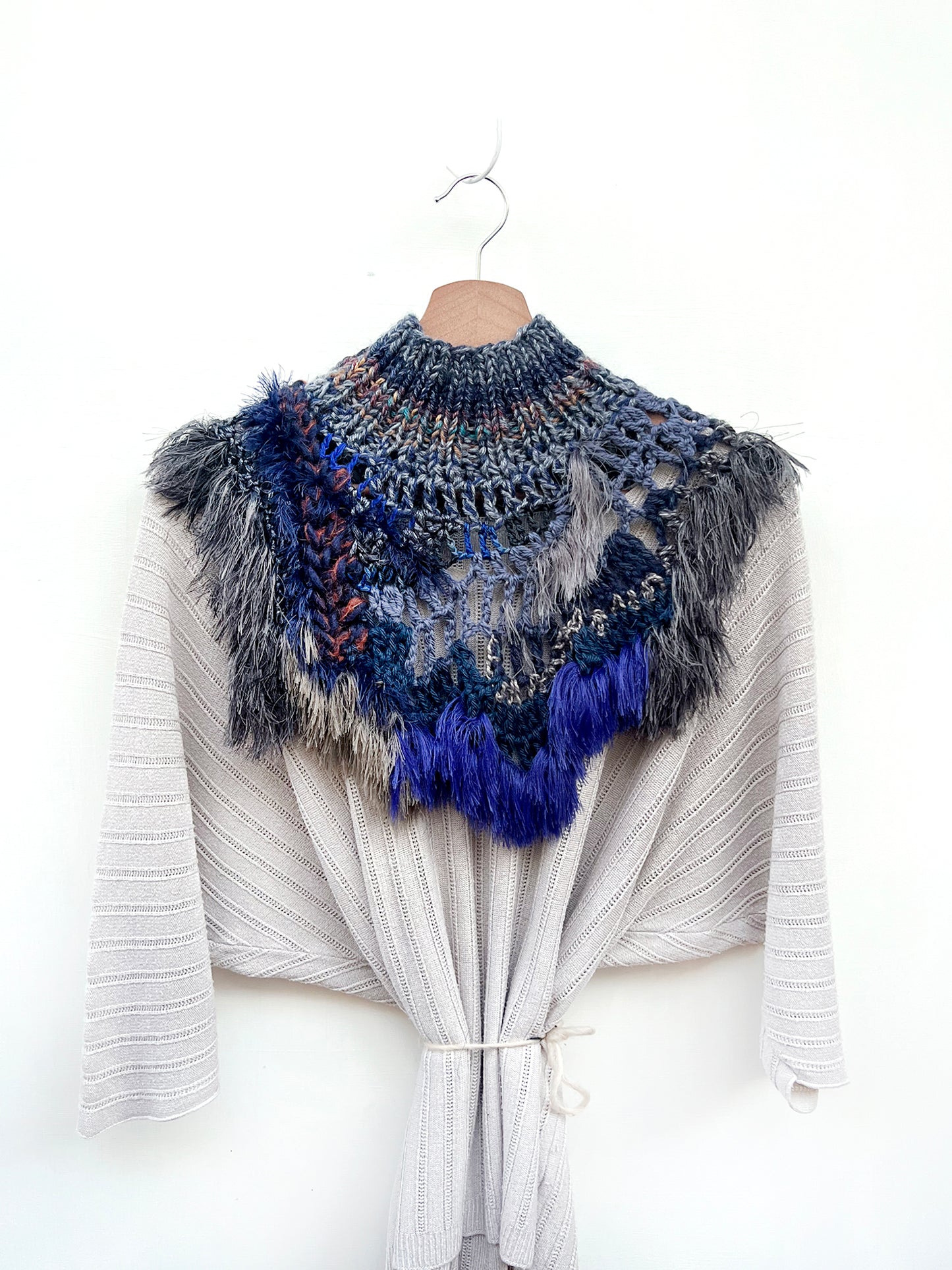 Merry Go Round Neckwarmer #85