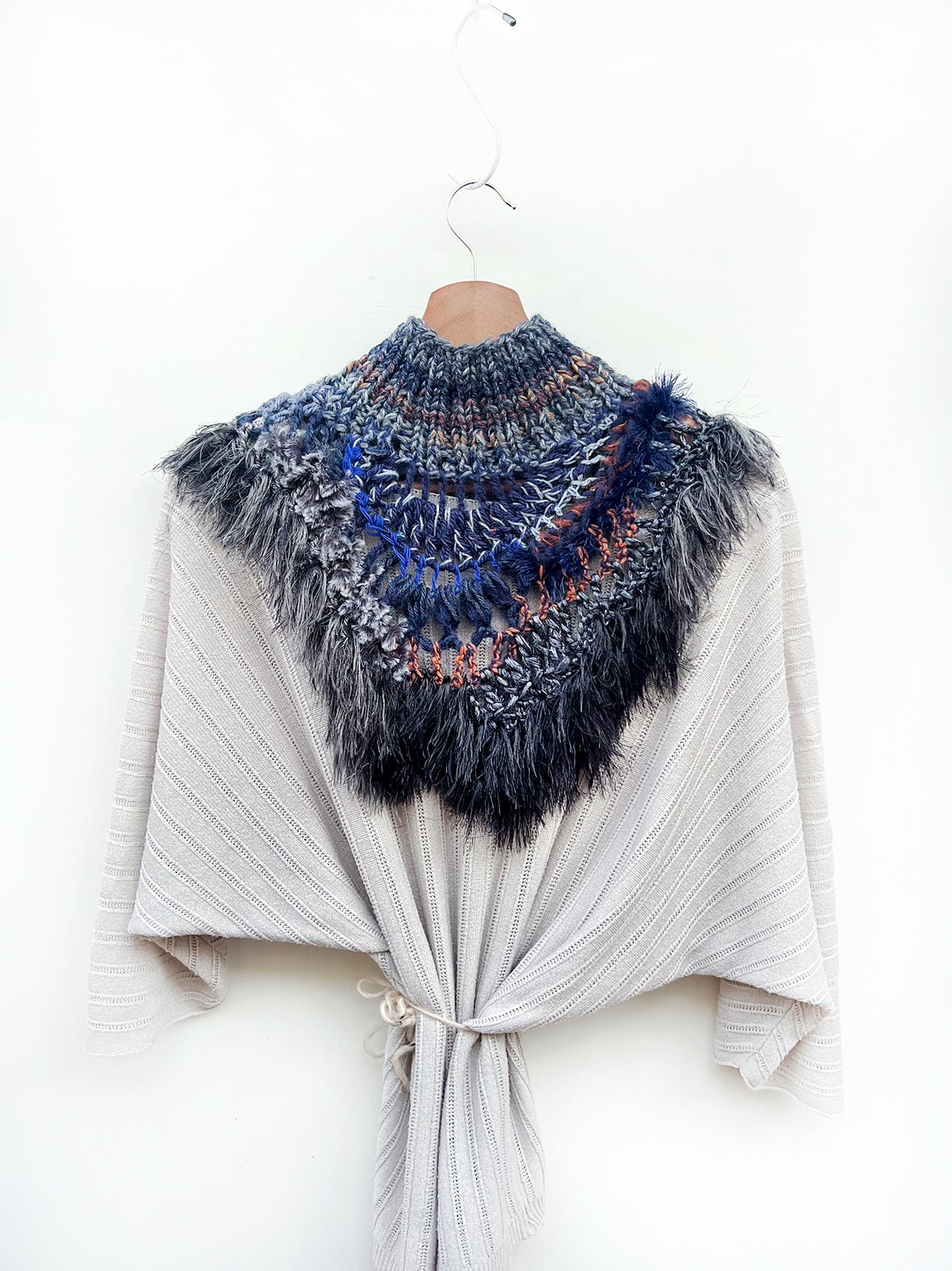 Merry Go Round Neckwarmer #85