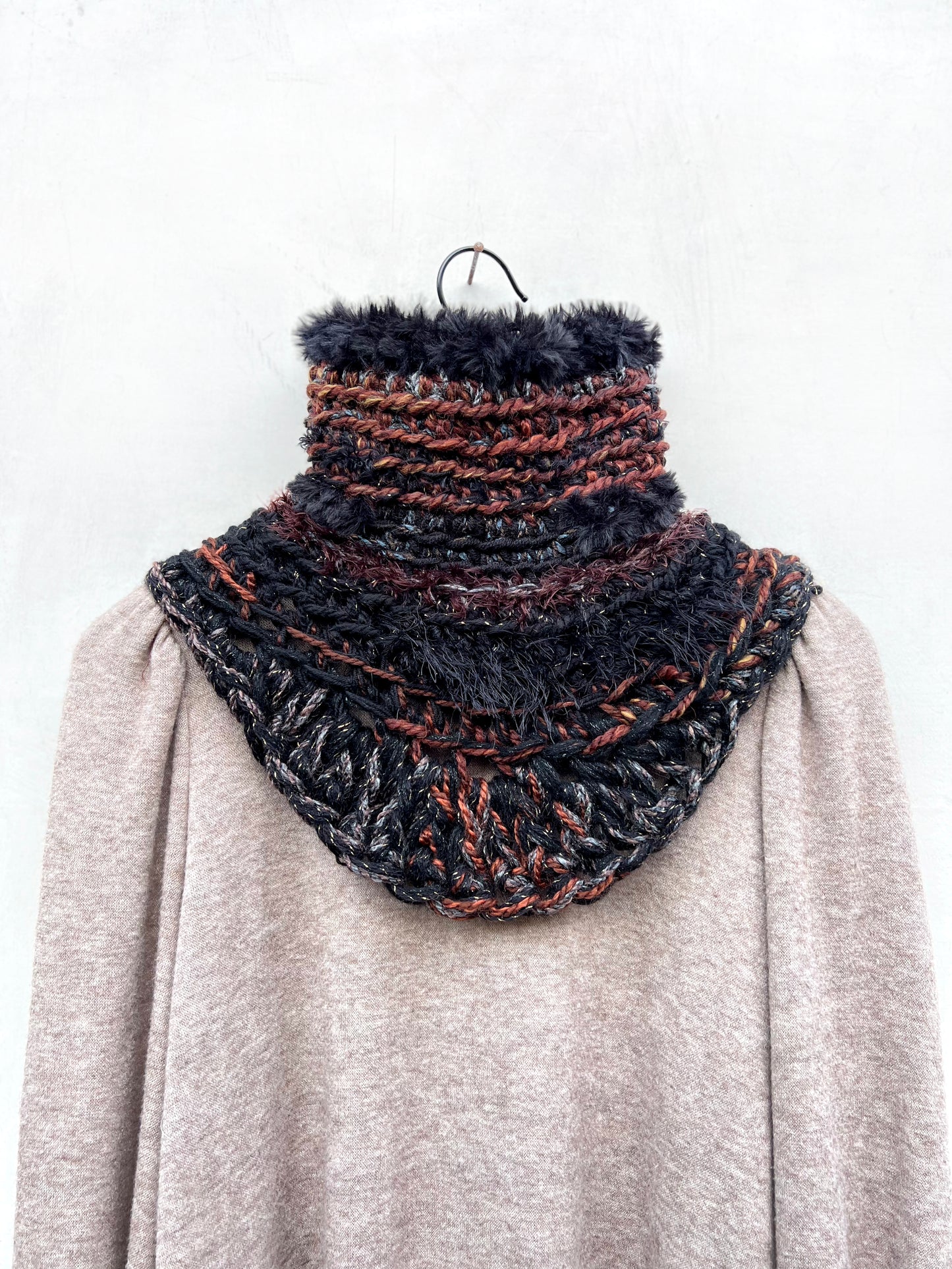 The Cozy Neckwarmer #12