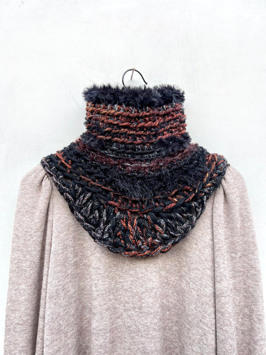 The Cozy Neckwarmer #12