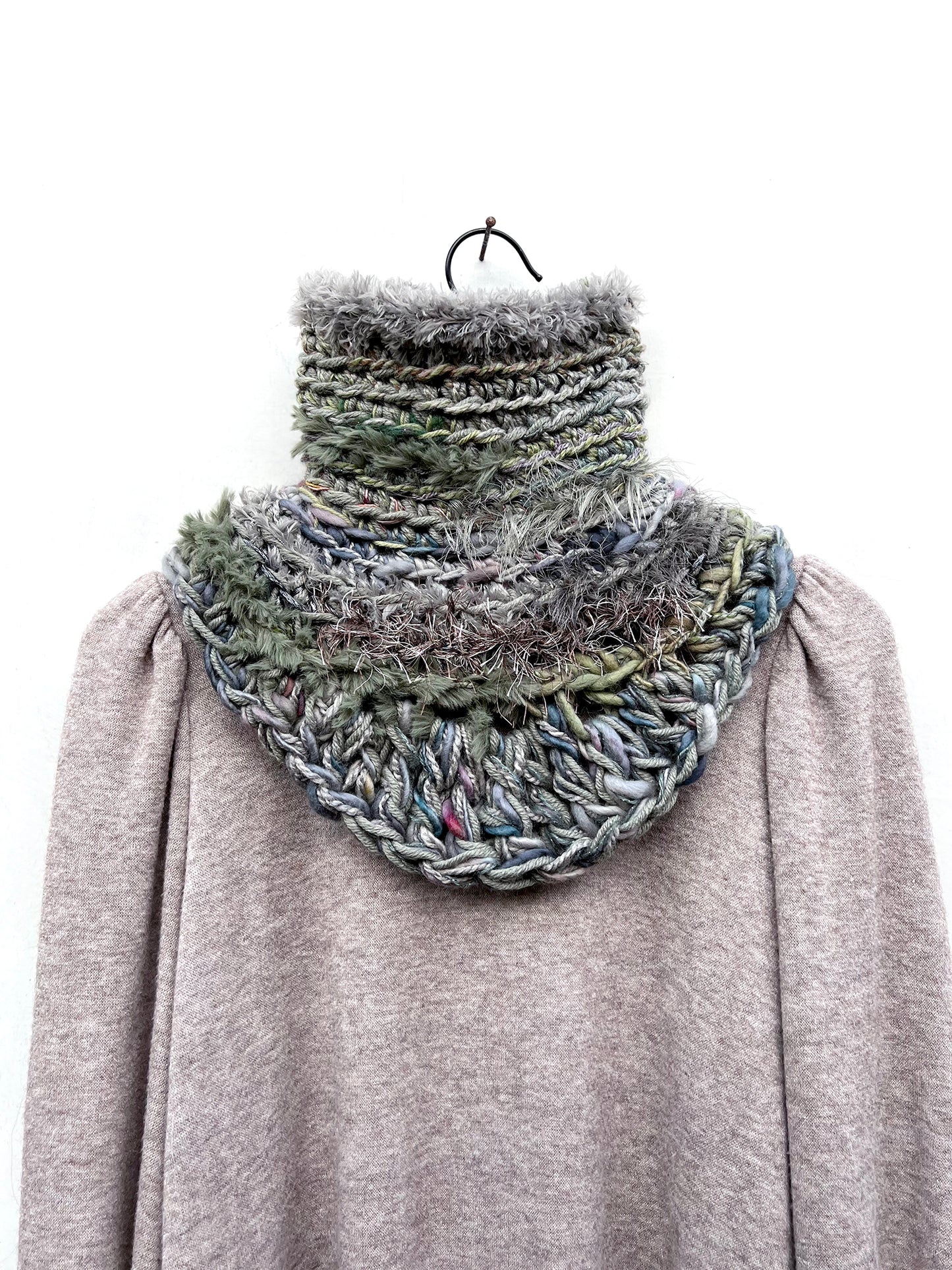 The Cozy Neckwarmer #10