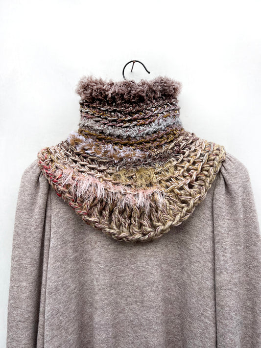 The Cozy Neckwarmer #13