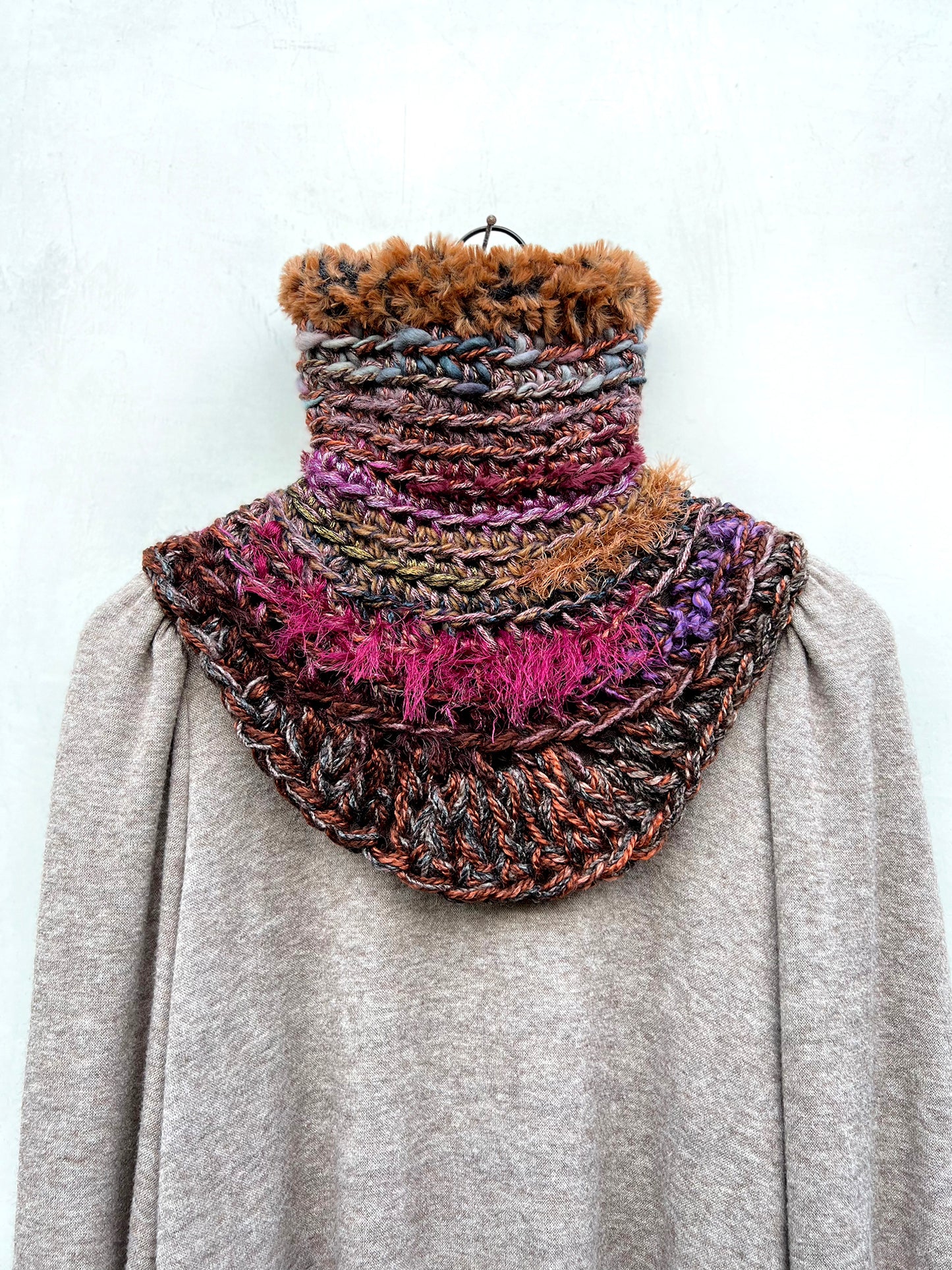 The Cozy Neckwarmer #11