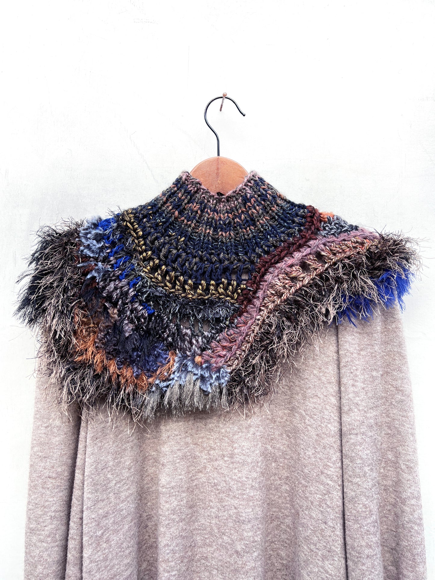 Merry Go Round Neckwarmer #58