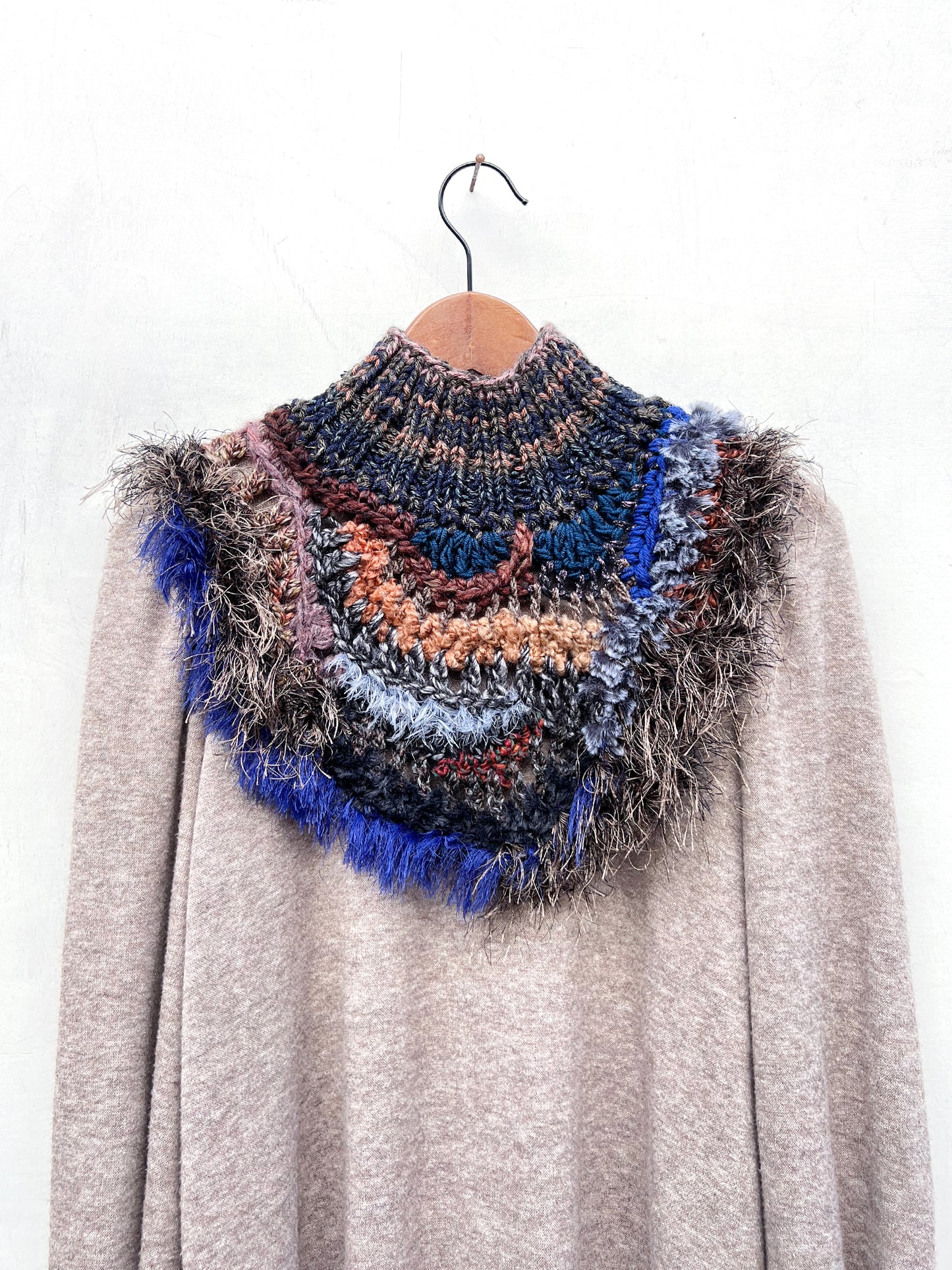 Merry Go Round Neckwarmer #58