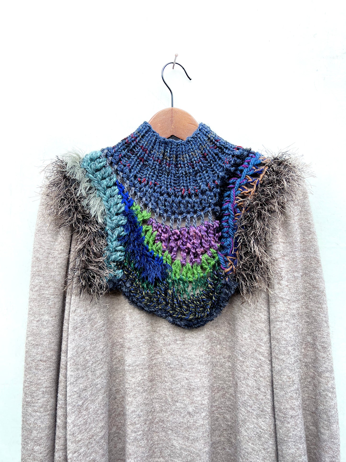 Merry Go Round Neckwarmer #57