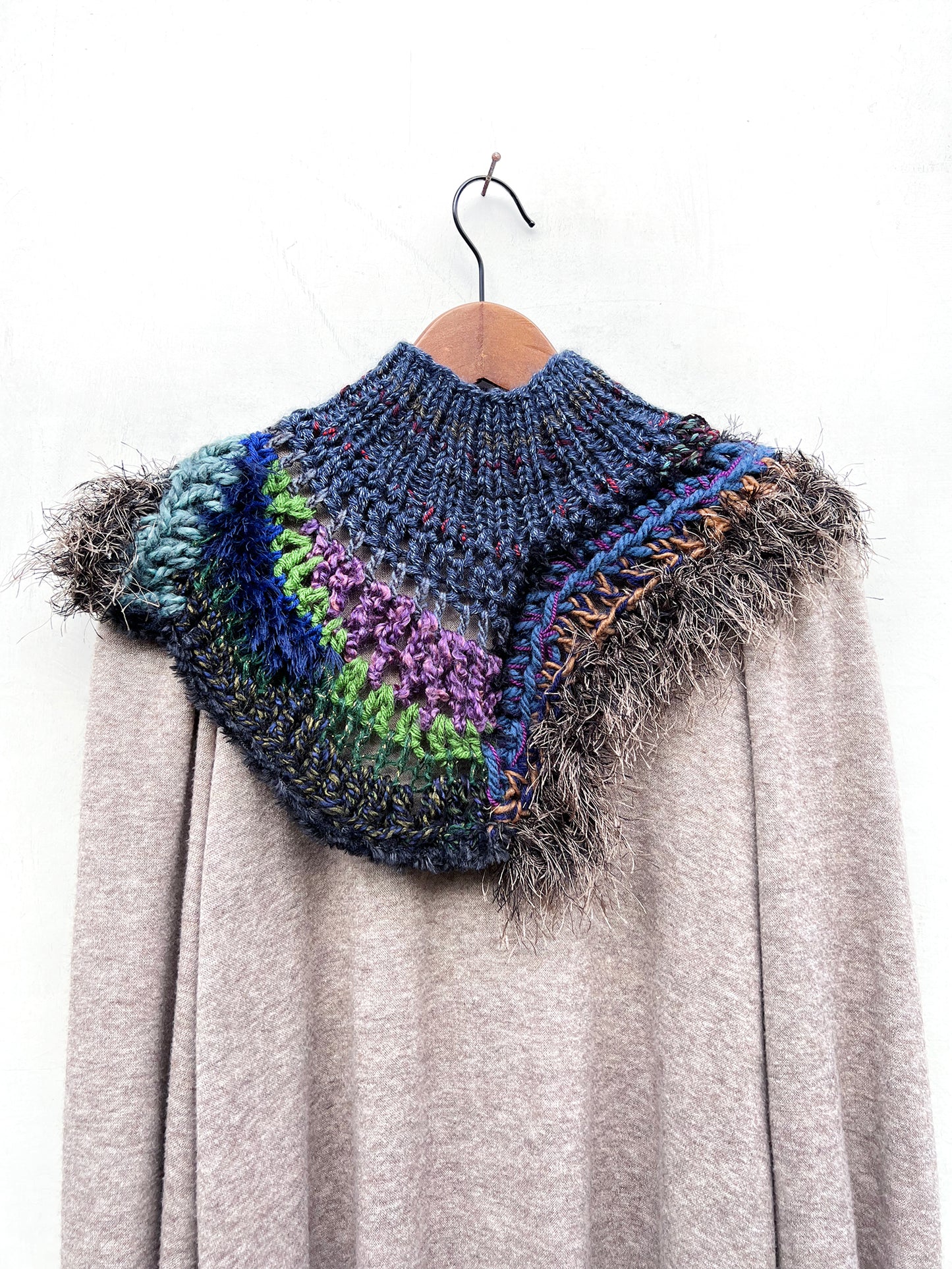 Merry Go Round Neckwarmer #57