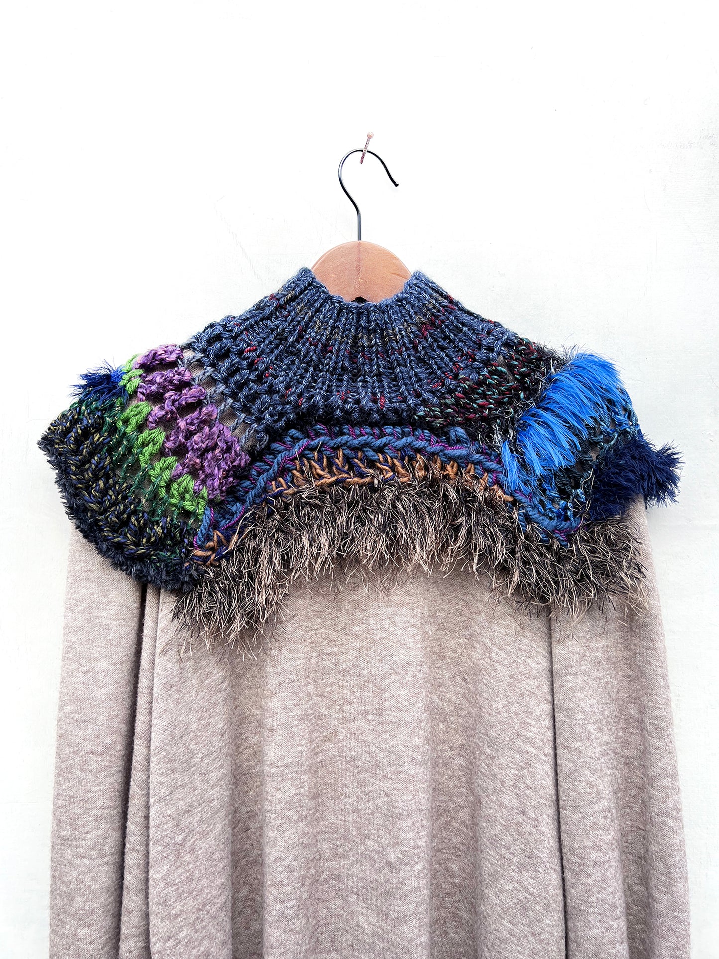 Merry Go Round Neckwarmer #57