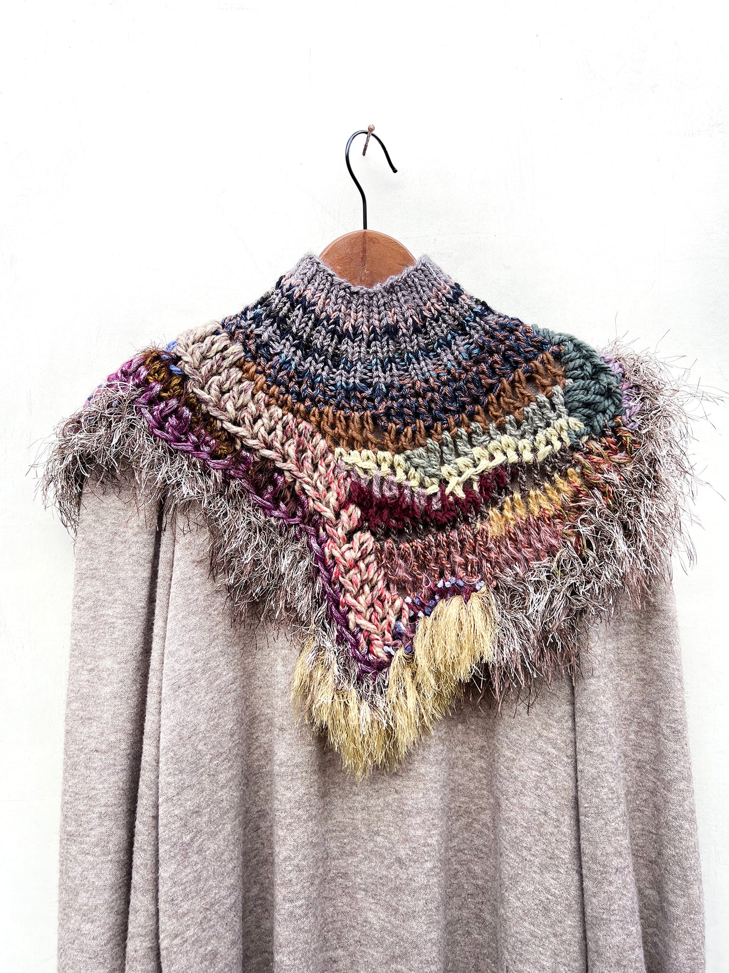 Merry Go Round Neckwarmer #52