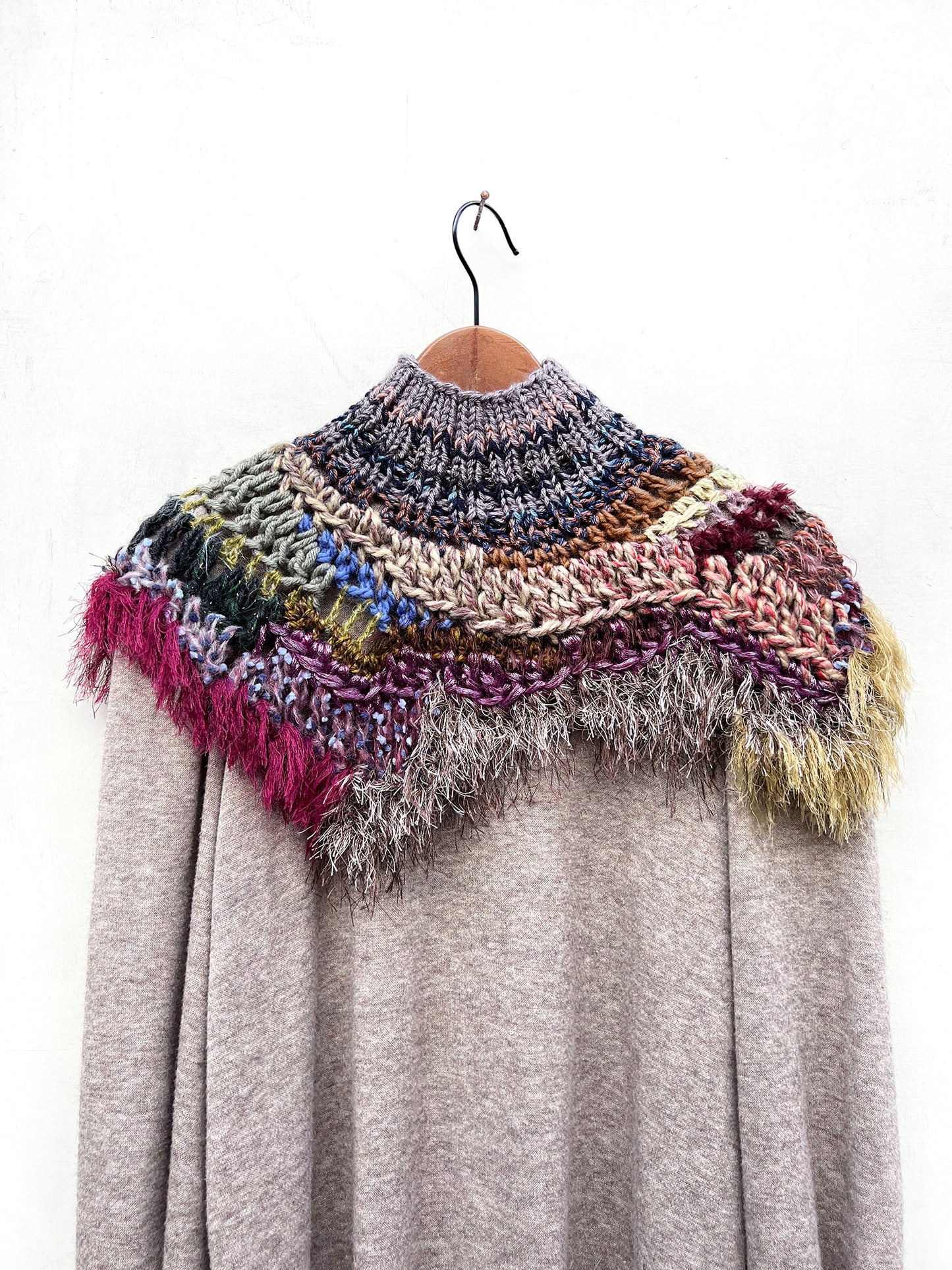 Merry Go Round Neckwarmer #52