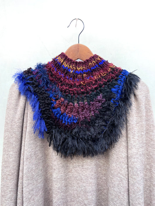 Merry Go Round Neckwarmer #55