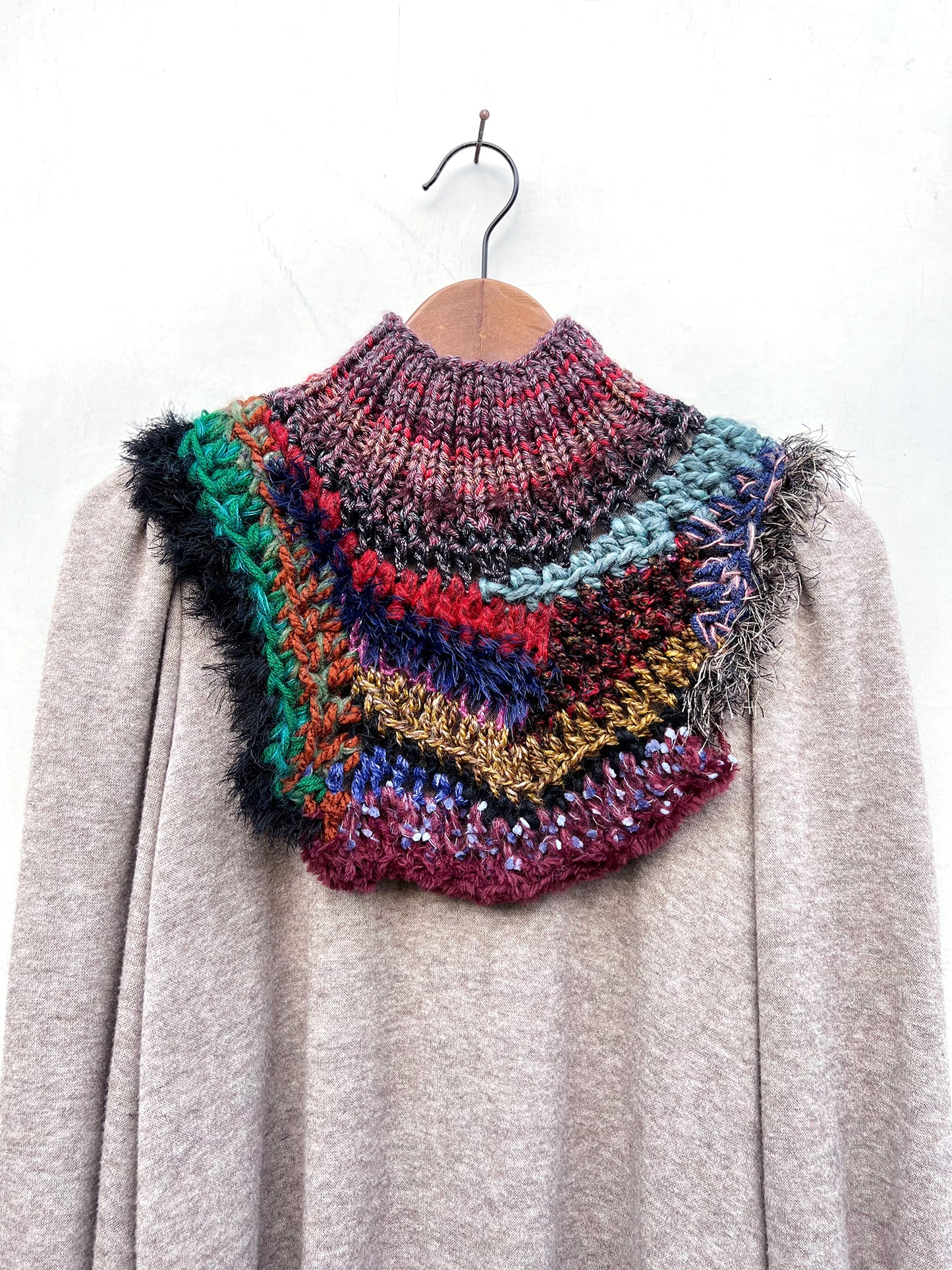 Merry Go Round Neckwarmer #56