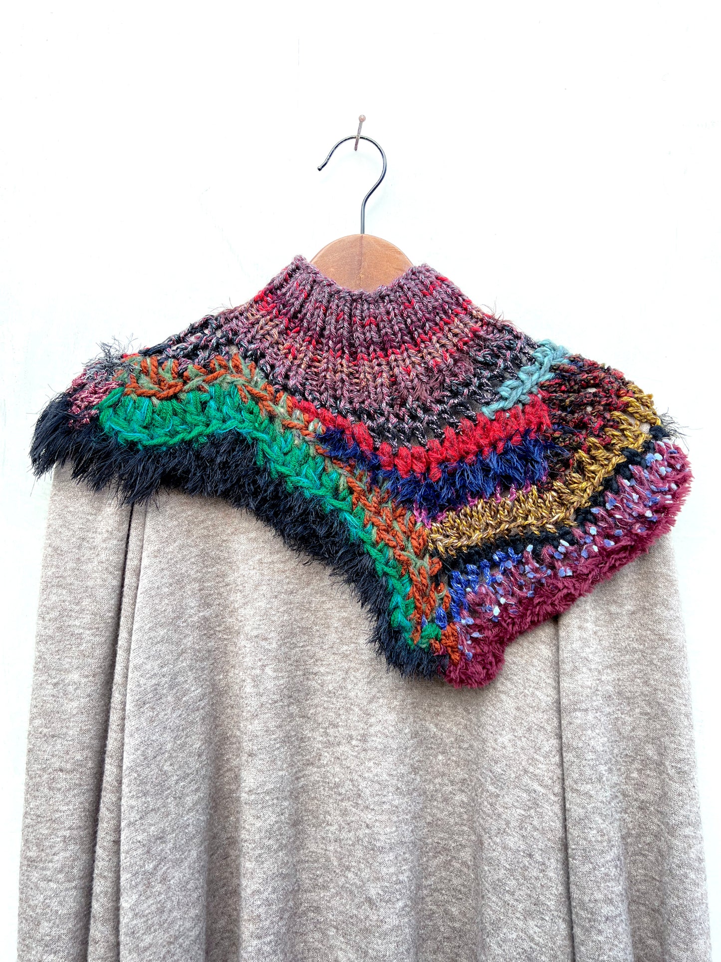 Merry Go Round Neckwarmer #56