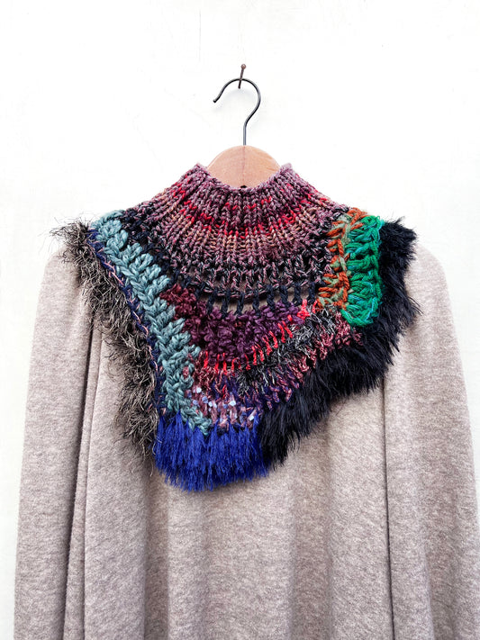 Merry Go Round Neckwarmer #56