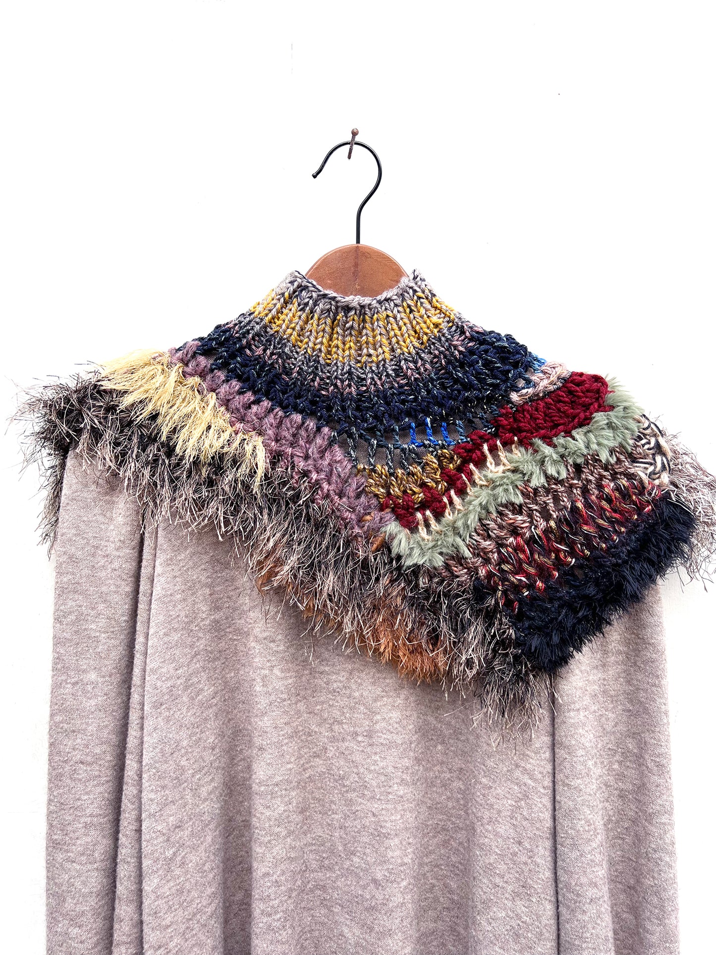 Merry Go Round Neckwarmer #60