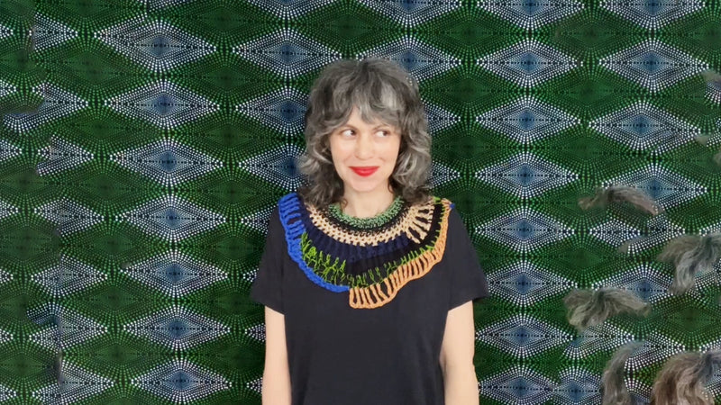 Clase magistral sobre collares atrapasueños