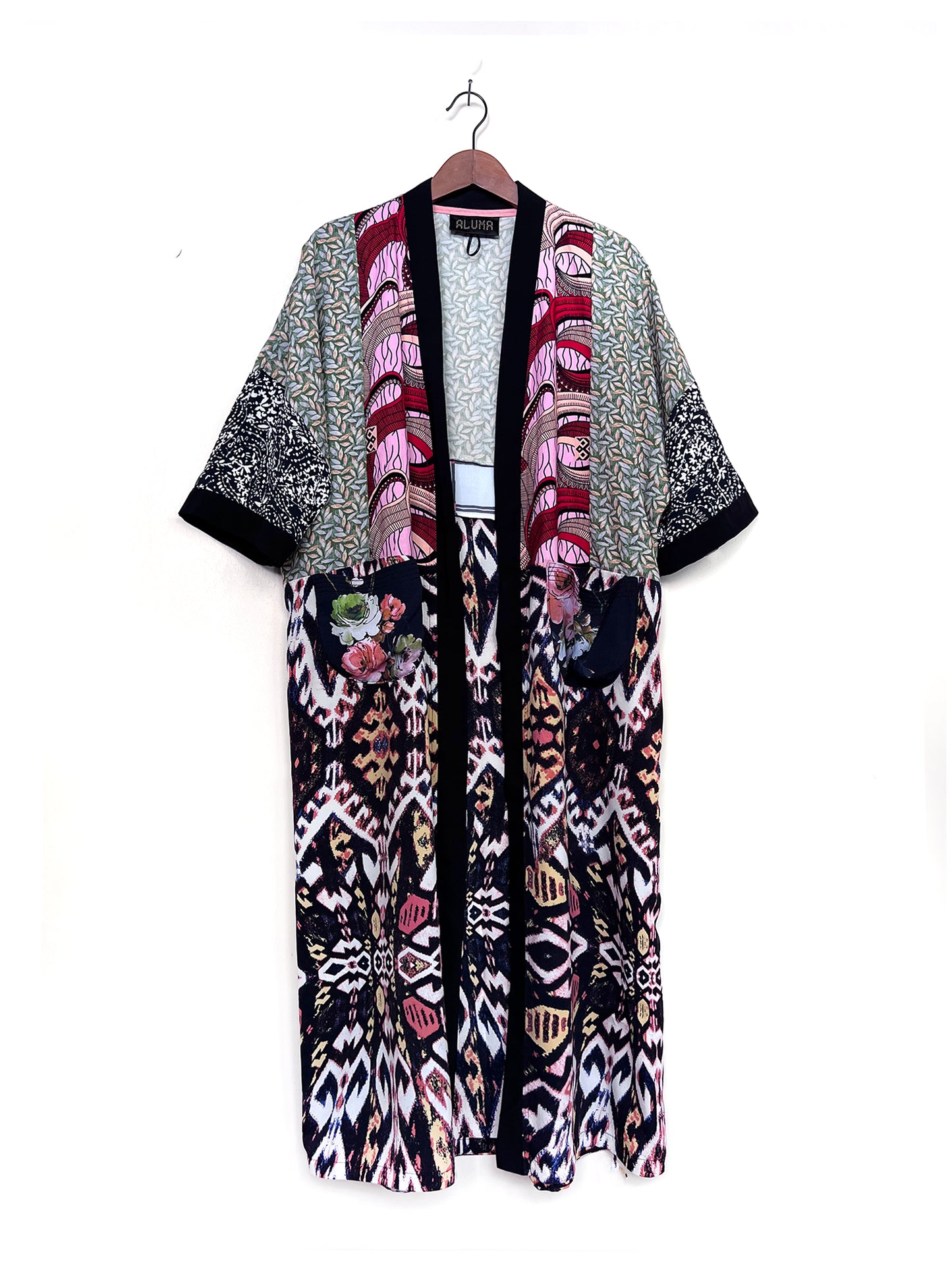 Sunset Kimono   L/XL