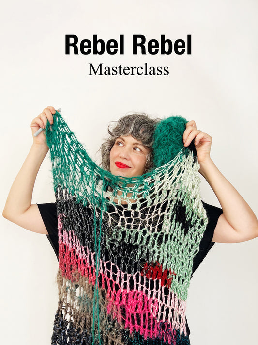 Rebel Rebel Masterclass