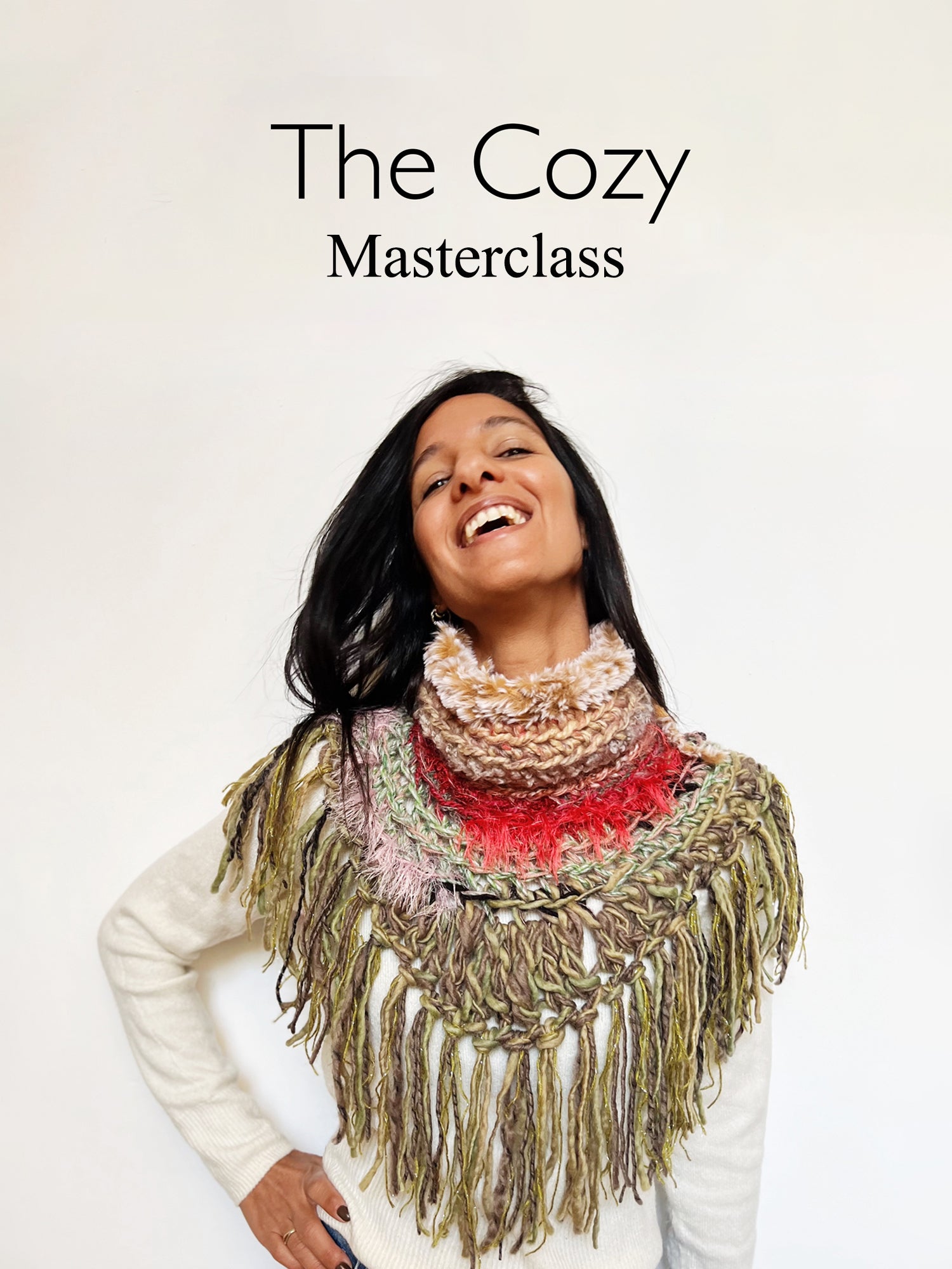 The Cozy Masterclass – ALUMA