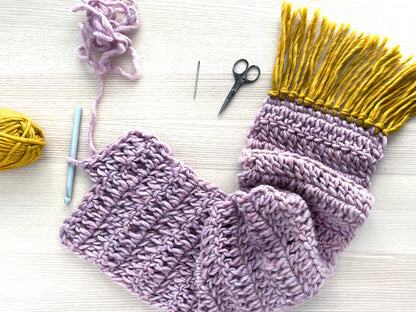 Learn To Crochet - FREE Course!