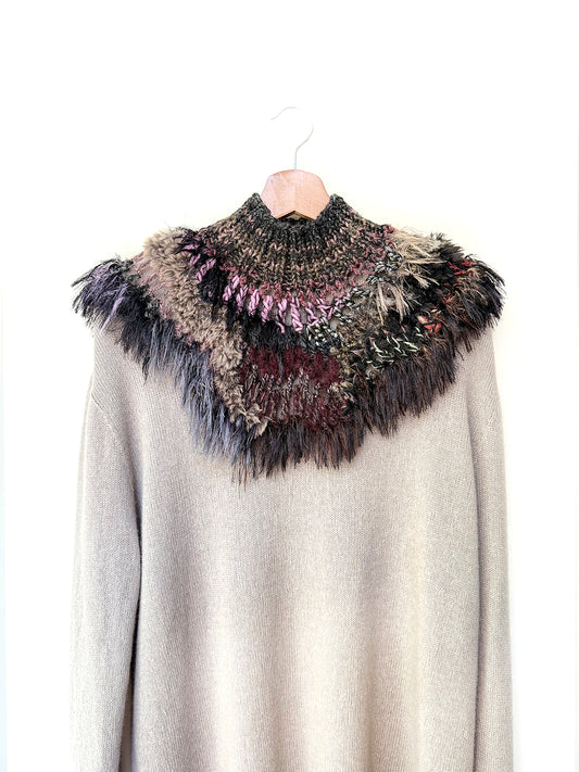 Merry Go Round Neckwarmer #117