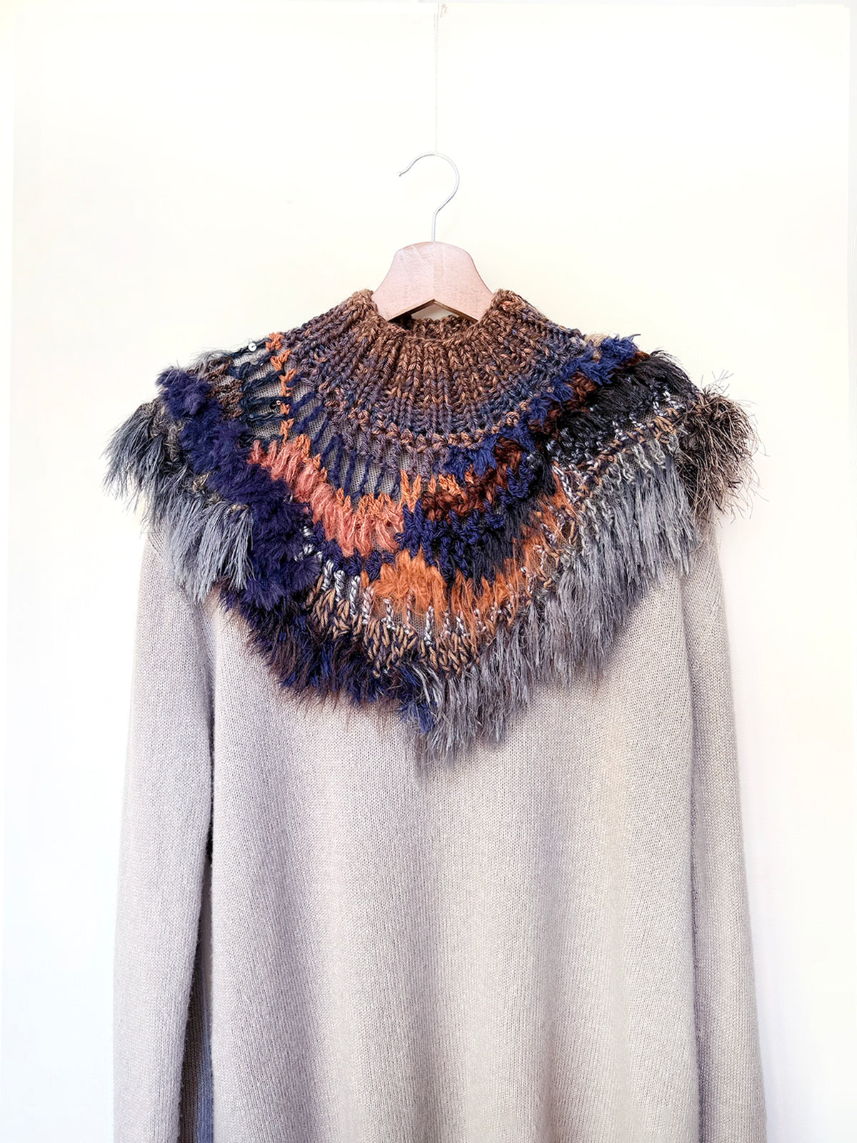 Merry Go Round Neckwarmer #120