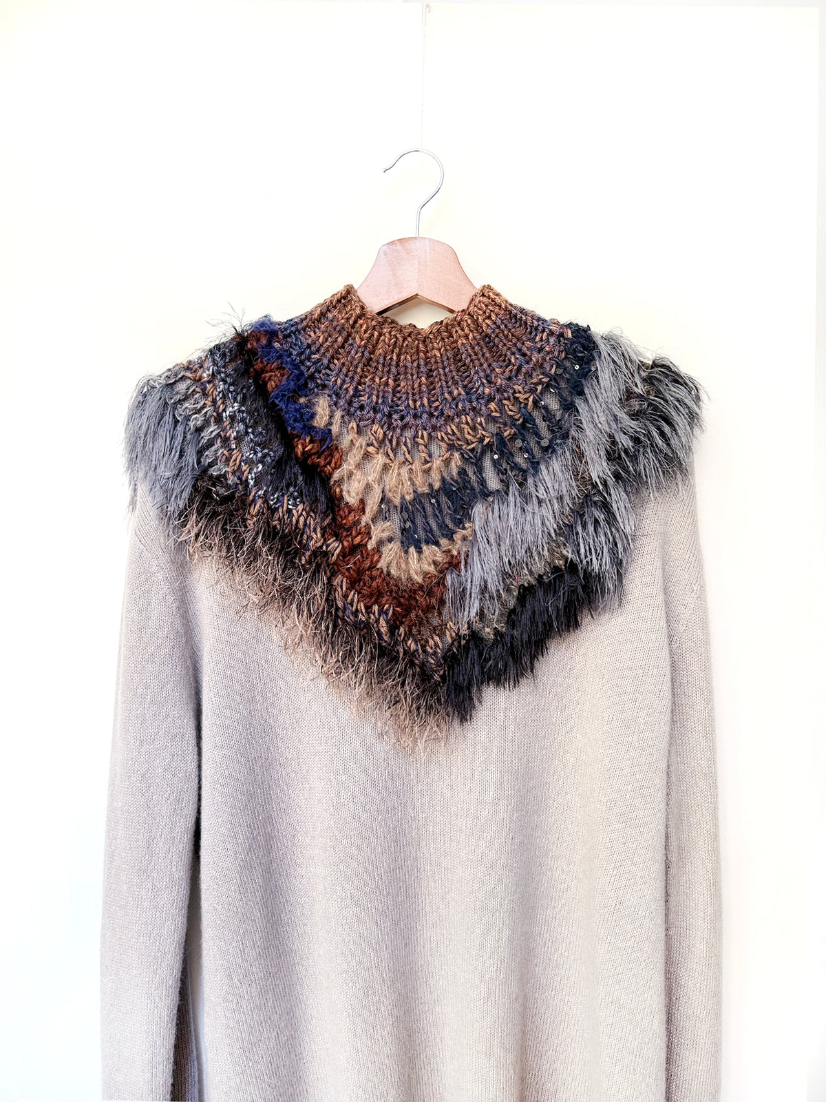 Merry Go Round Neckwarmer #120