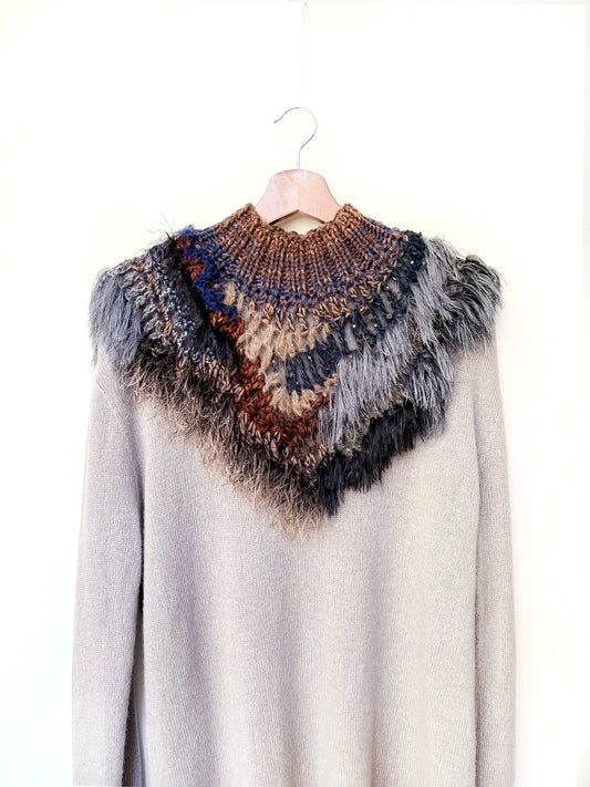 Merry Go Round Neckwarmer #120
