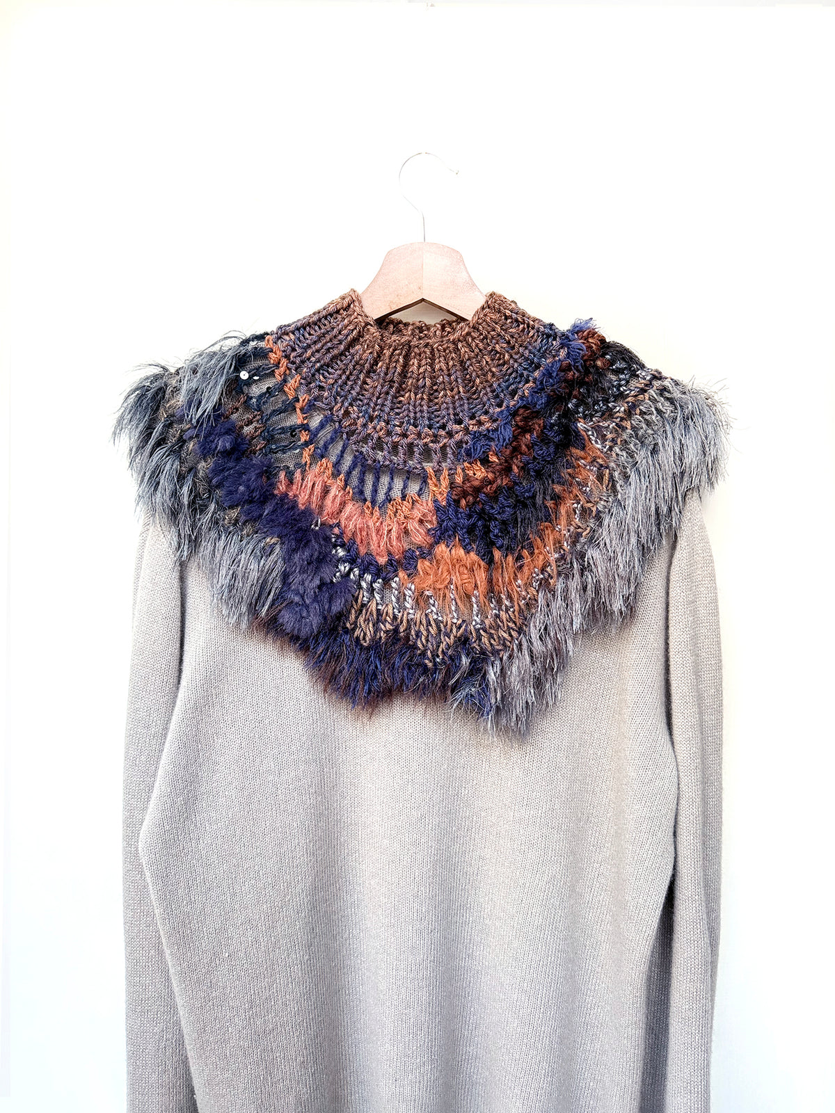 Merry Go Round Neckwarmer #120