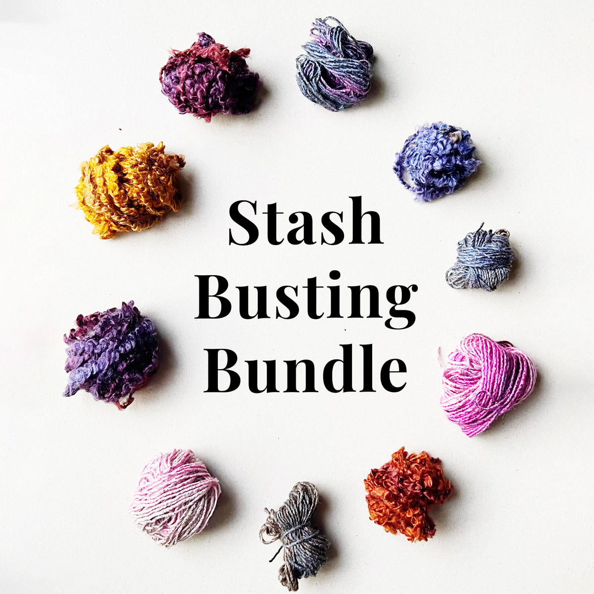 Stash Busting Bundle