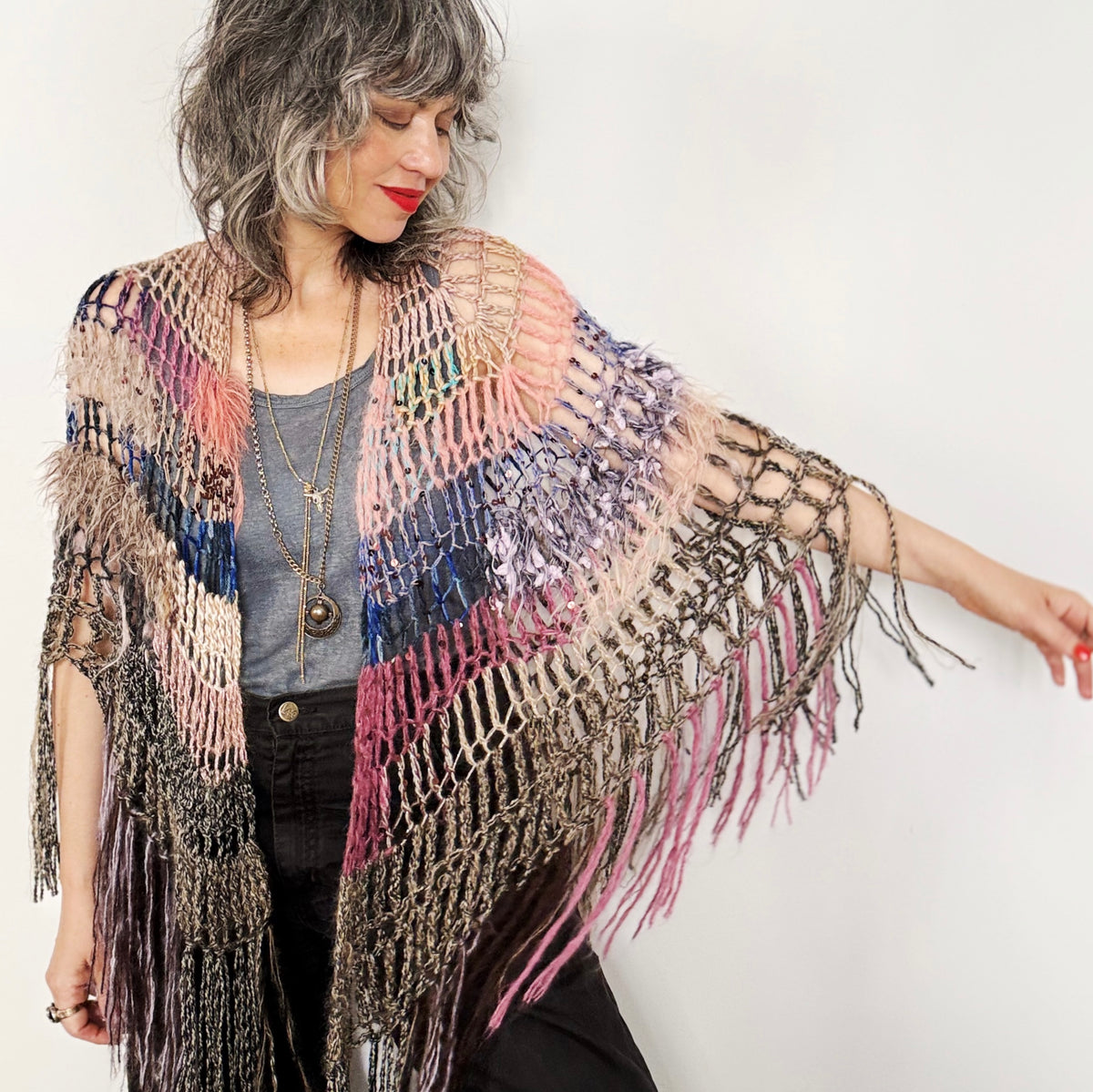 Holiday Shawl Masterclass