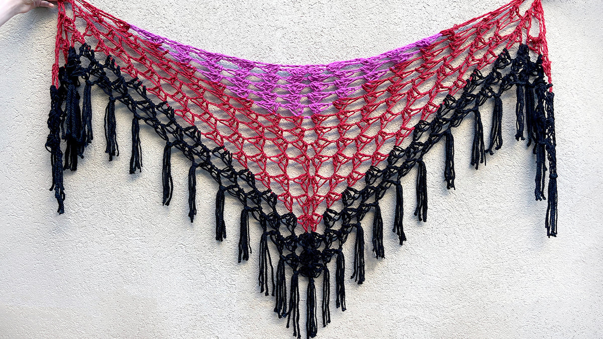 FreeSpirit Shawl Workshop