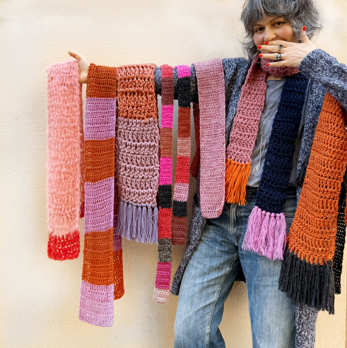 Scarf Magic