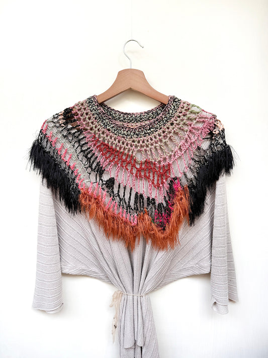 Daydream Capelet #2