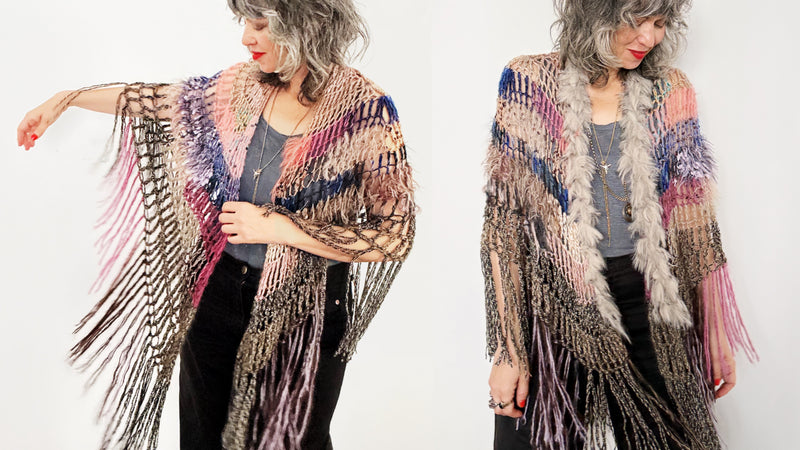 Holiday Shawl Masterclass