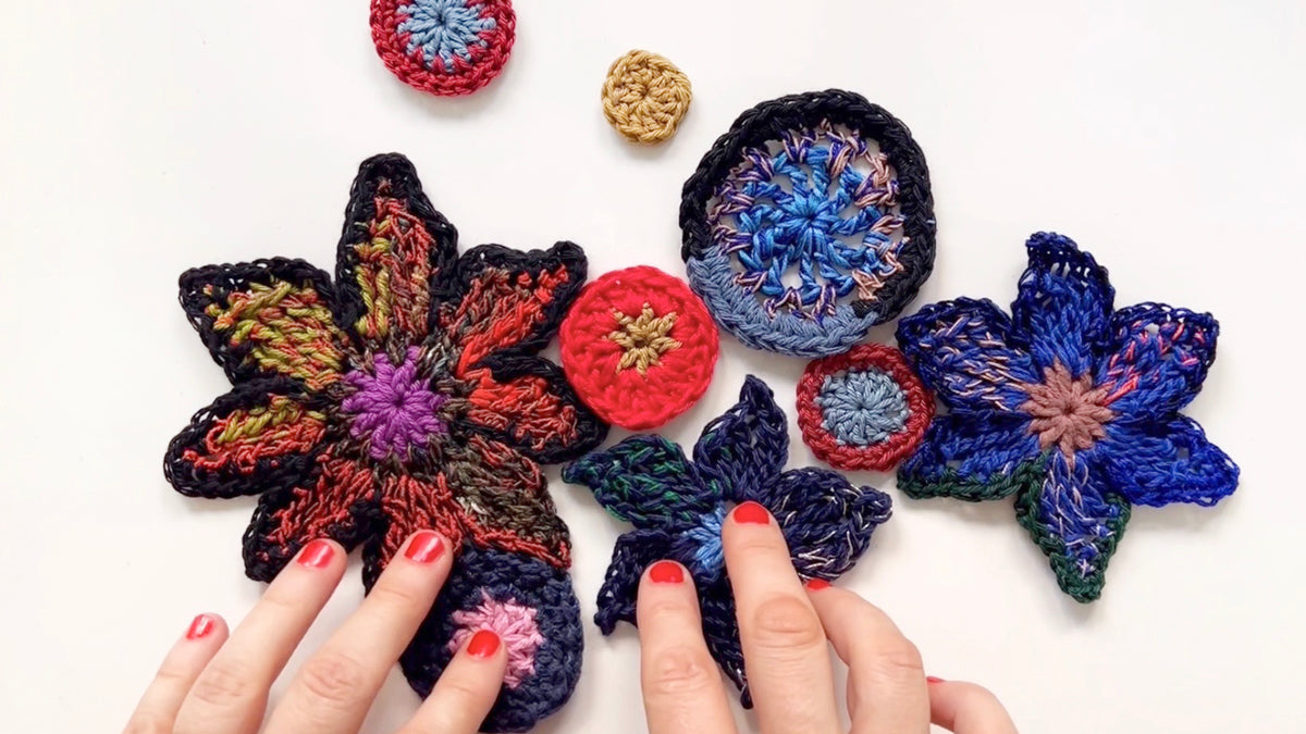 Masterclass sul potere dei fiori! 