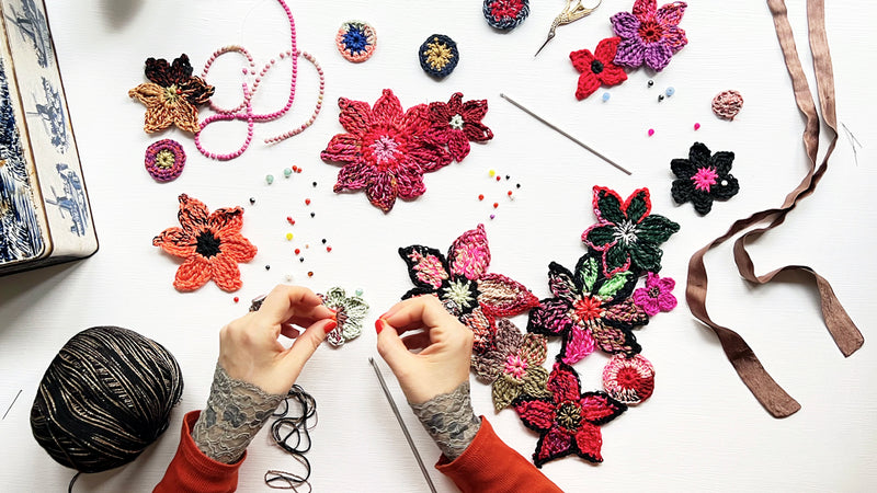 Masterclass sul potere dei fiori! 